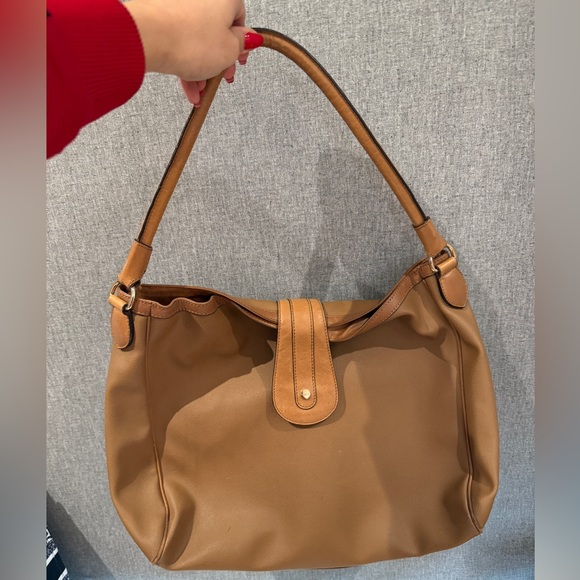 Pre-owned Escada shoulder bag women's leather. - Picture 13 of 16